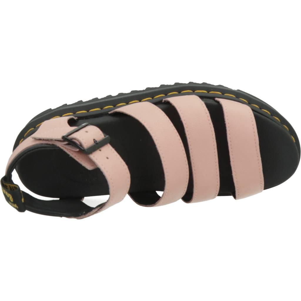 DR. MARTENS DM BLAIRE PISA en color ROSA  (7)