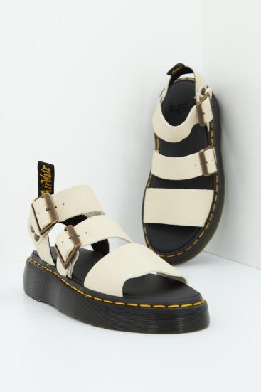 DR. MARTENS  GRYPHON QUAD en color BEIS  (1)