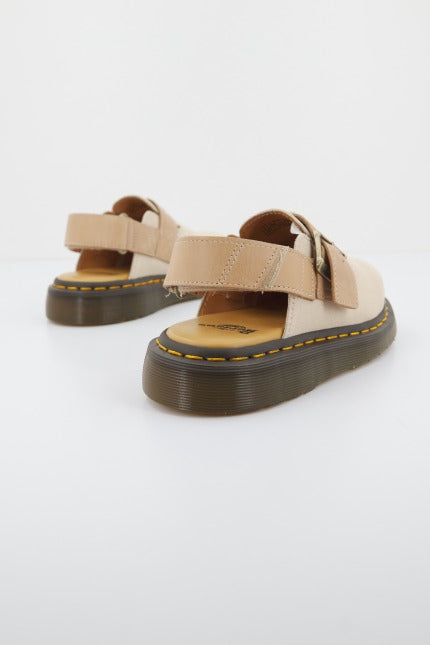DR. MARTENS  JORGE II PARCHMENT SUEDE en color BEIS  (3)
