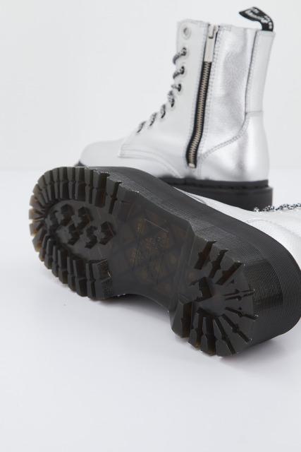 DR. MARTENS JADON MAX TUMBLE en color PLATA  (4)