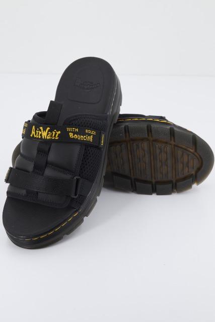 DR. MARTENS AYCE COATED LEATHER en color NEGRO  (1)