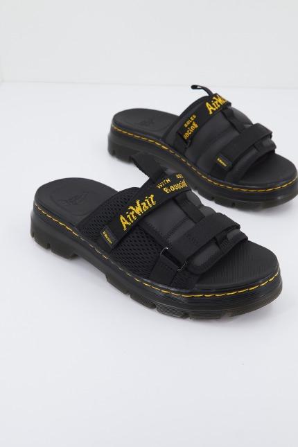 DR. MARTENS AYCE COATED LEATHER en color NEGRO  (2)