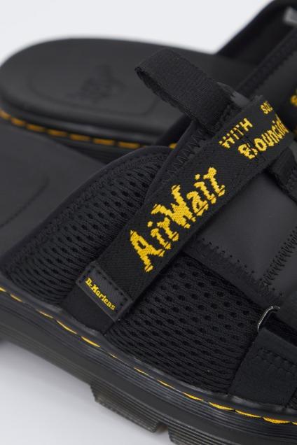 DR. MARTENS AYCE COATED LEATHER en color NEGRO  (4)
