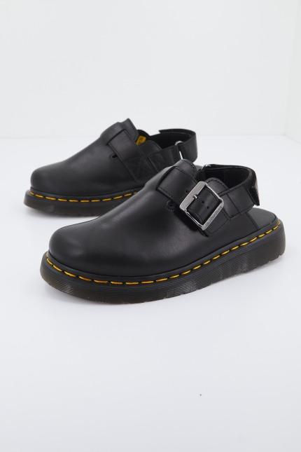 DR. MARTENS JORGE II BRANDO en color NEGRO  (2)