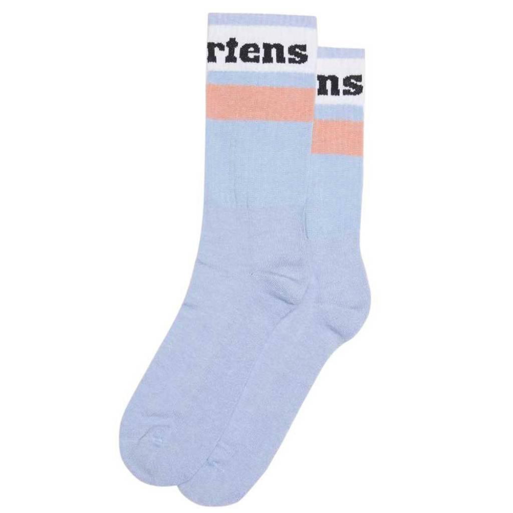 DR. MARTENS AC ATHLETIC LOGO SOCK en color AZUL  (2)