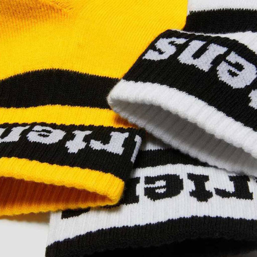 DR. MARTENS AD SHORT ATHLETIC PK SOCK  en color MULTICOLOR  (3)
