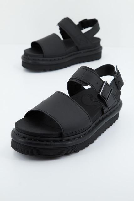DR. MARTENS VOSS HYDRO en color NEGRO  (2)