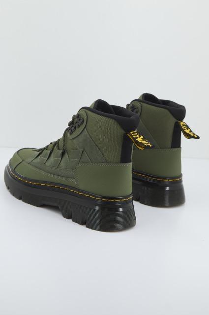 DR. MARTENS DM BOURY en color VERDE  (3)