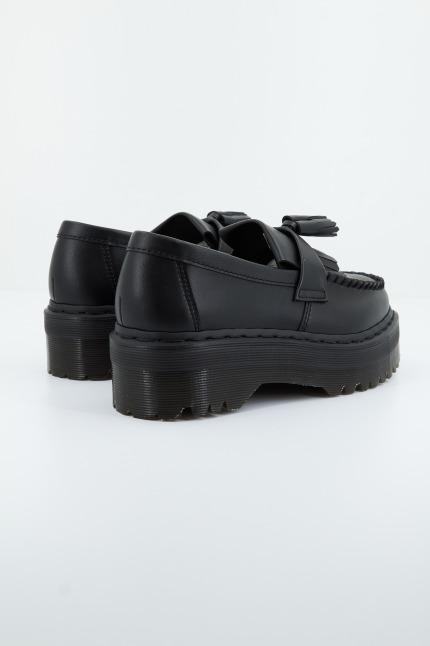 DR. MARTENS V ADRIAN QUAD MONO en color NEGRO  (4)