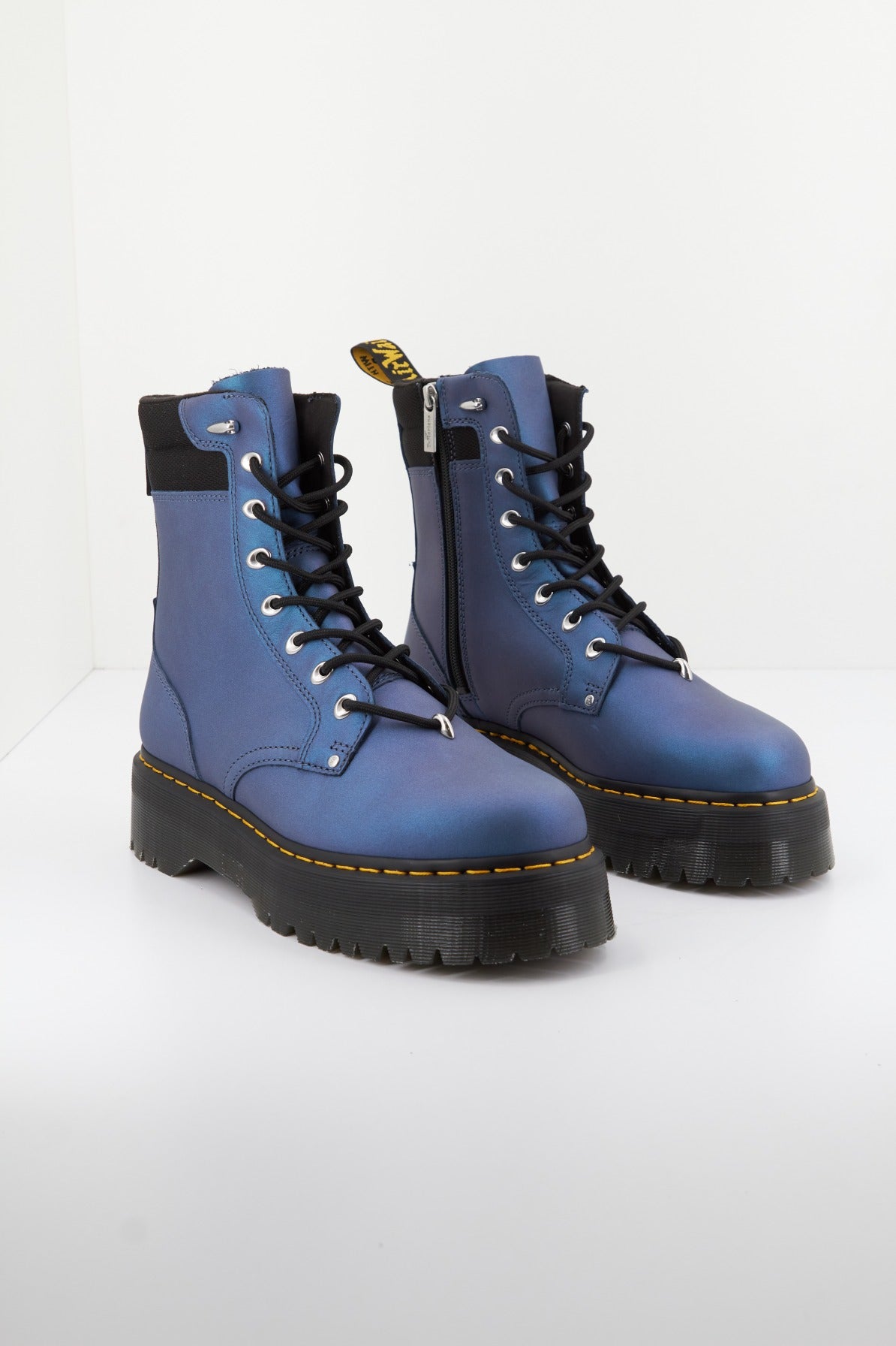 Martens Jadon Dr Martens Schuhe Blau Walk Joy Skechers Go Walk