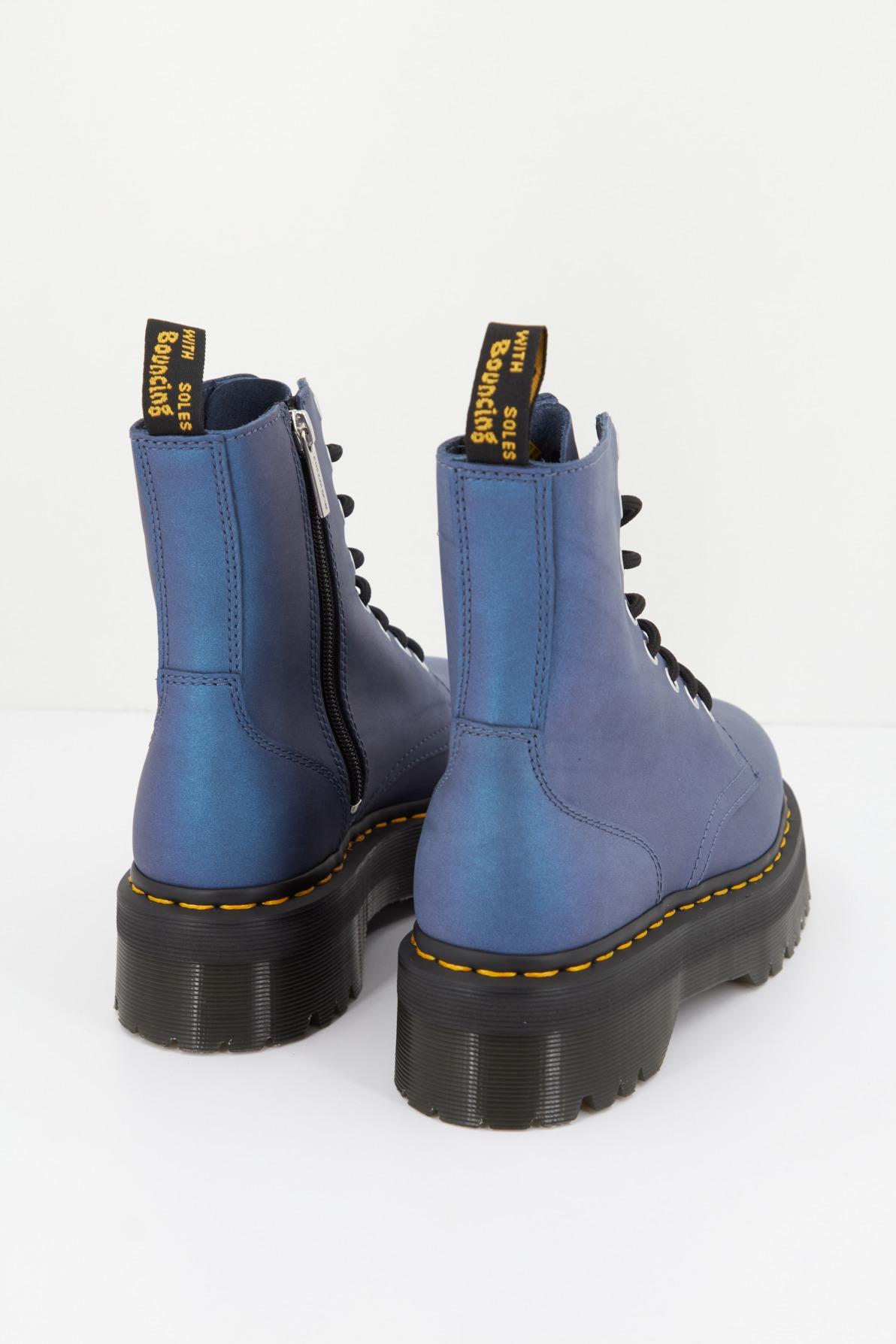 DR. MARTENS JADON PULL UP en color AZUL  (4)