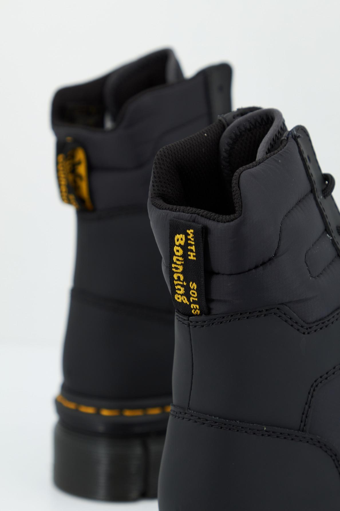 DR. MARTENS AUDRICK I BOOT en color NEGRO  (4)