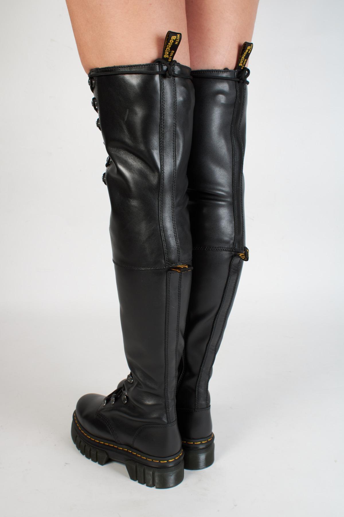 DR. MARTENS AUDRICK I XTRM LACE en color NEGRO  (3)