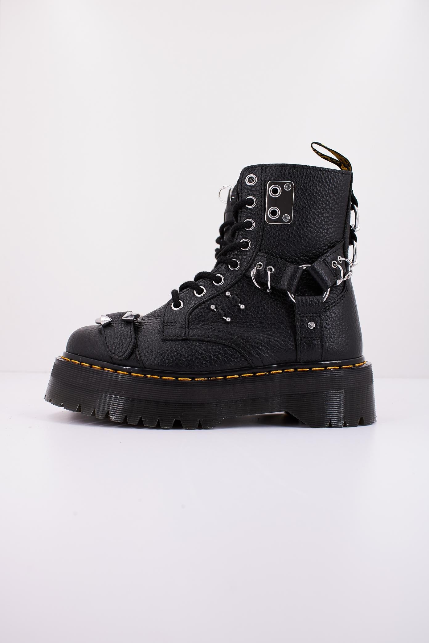 DR. MARTENS JADON HDW en color NEGRO  (1)