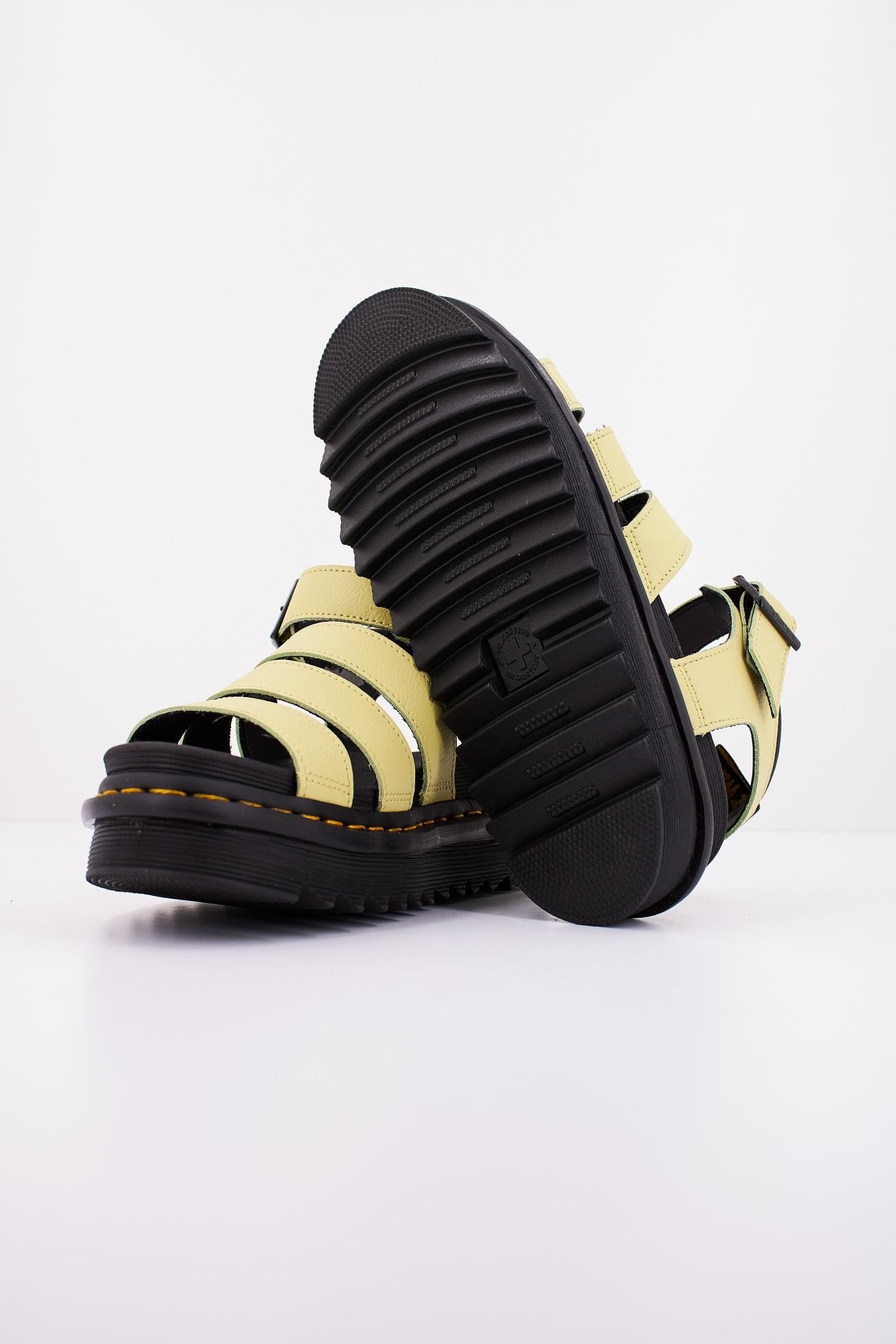 DR. MARTENS BLAIRE en color VERDE  (4)