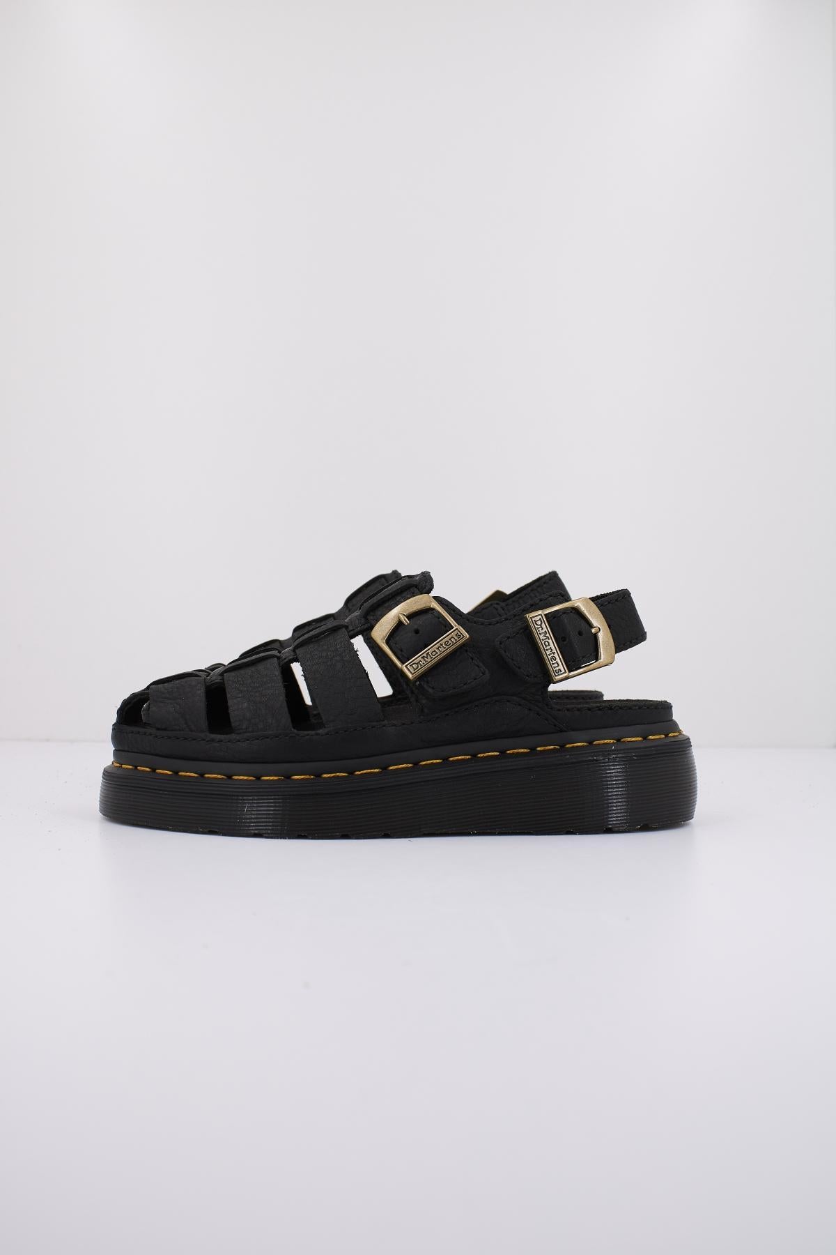 DR. MARTENS DM WRENLIE en color NEGRO  (1)