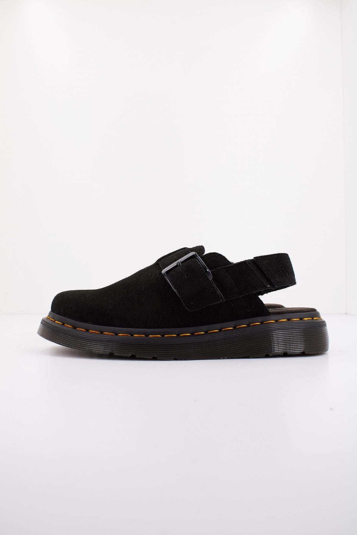 DR. MARTENS DM JORGE II en color NEGRO  (1)