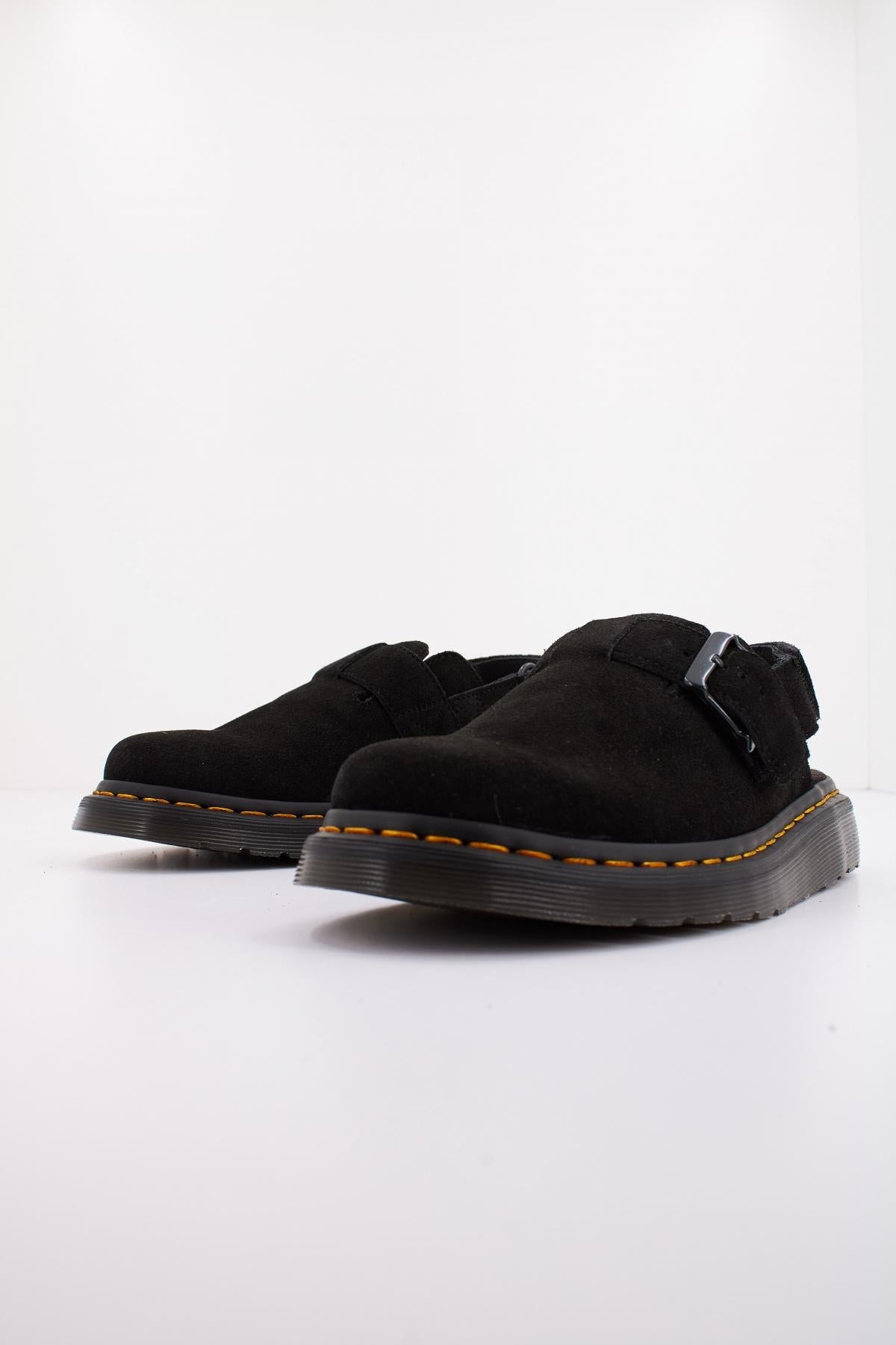 DR. MARTENS DM JORGE II en color NEGRO  (2)