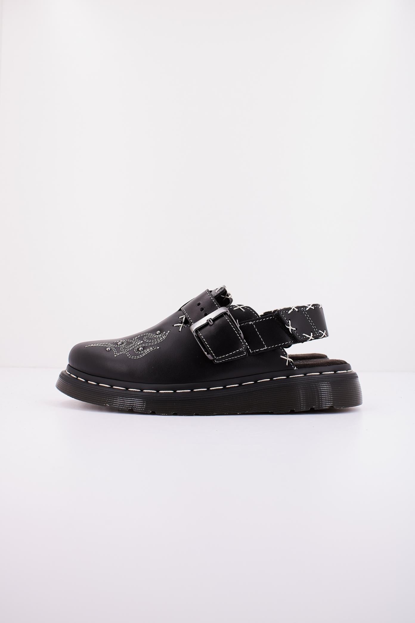 DR. MARTENS JORGE II GA en color NEGRO  (1)