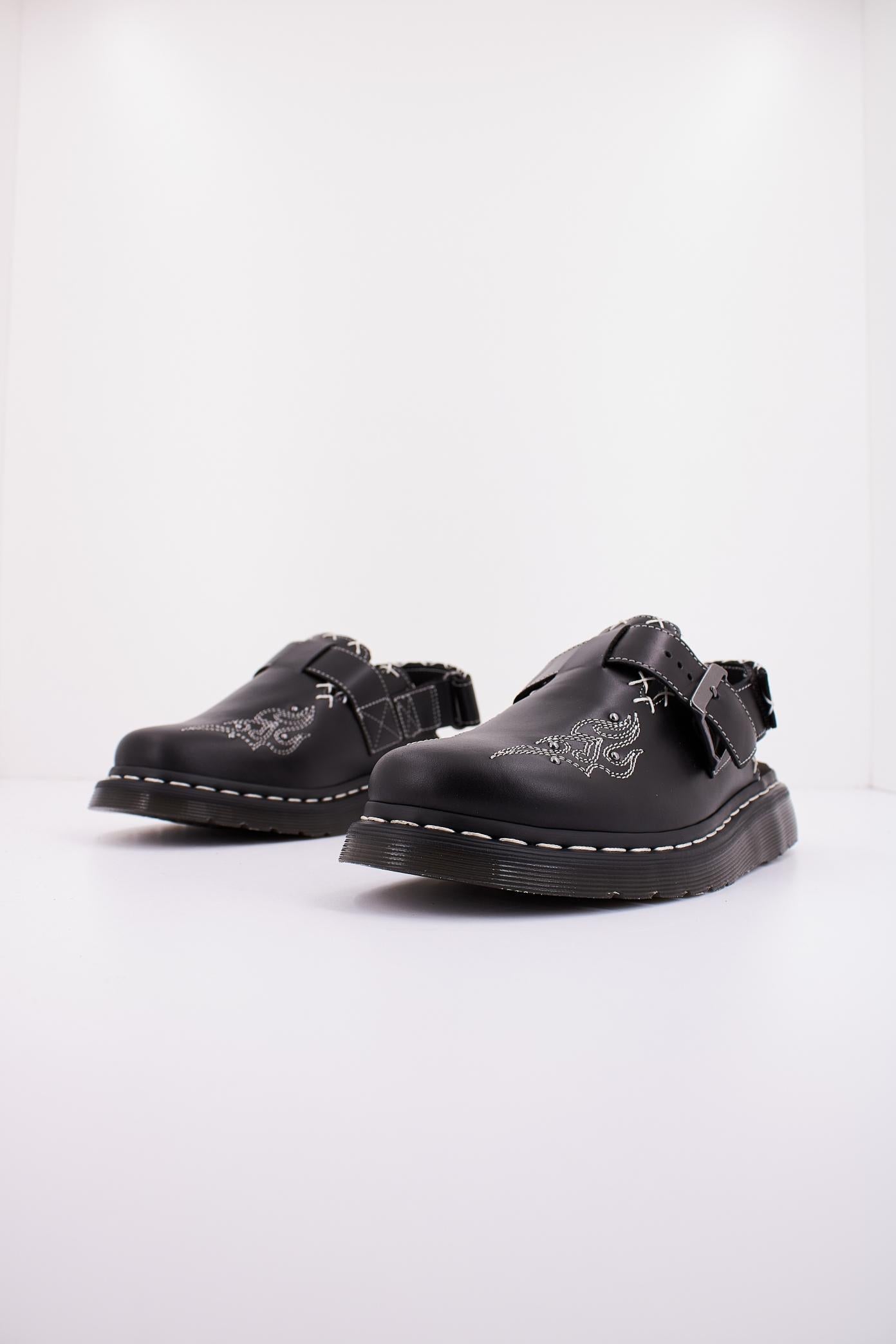 DR. MARTENS JORGE II GA en color NEGRO  (2)