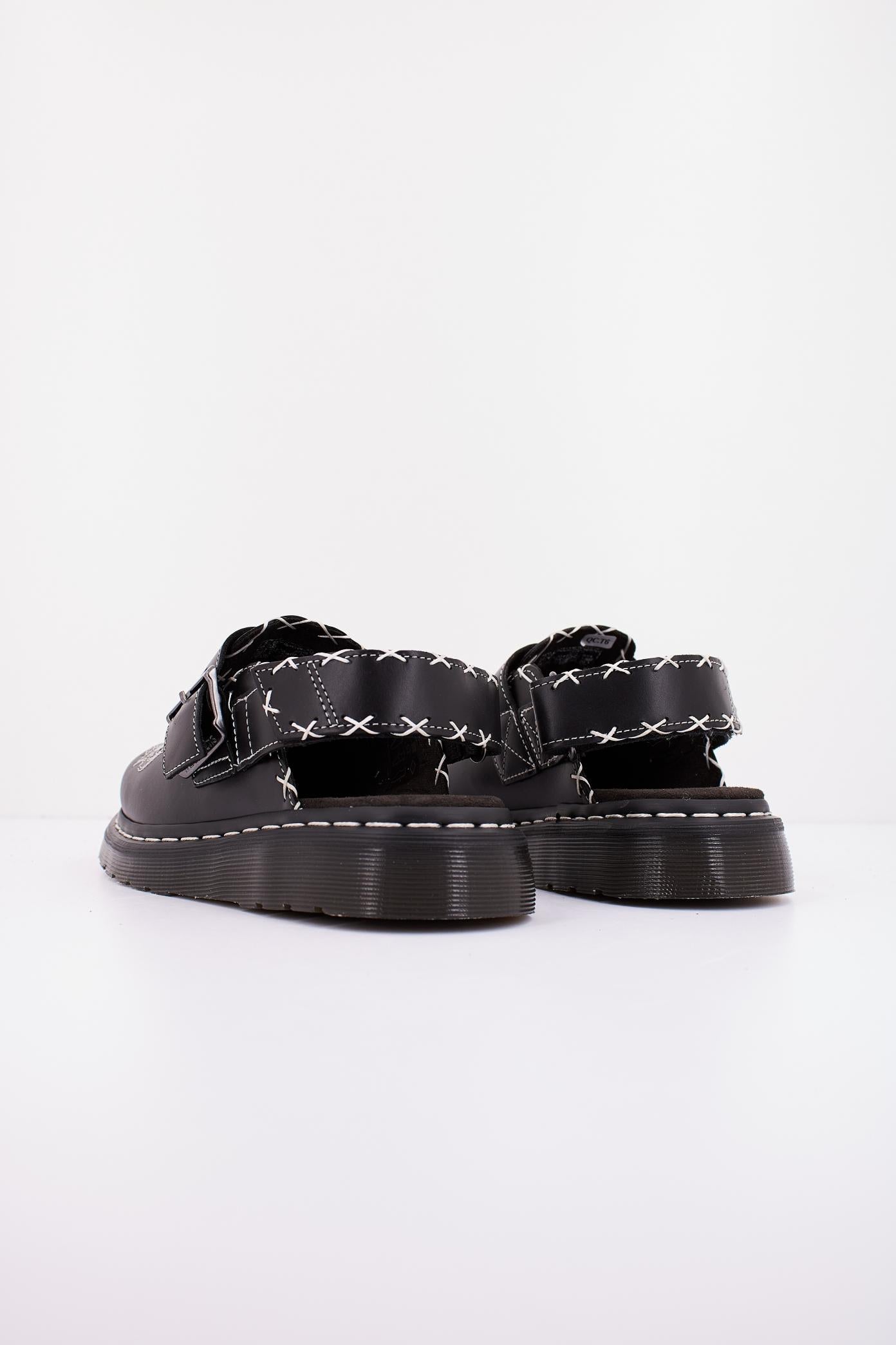 DR. MARTENS JORGE II GA en color NEGRO  (3)