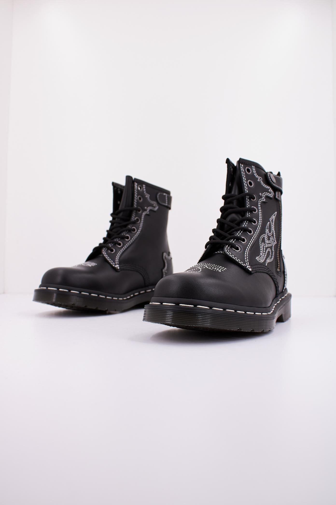 DR. MARTENS  GA en color NEGRO  (2)