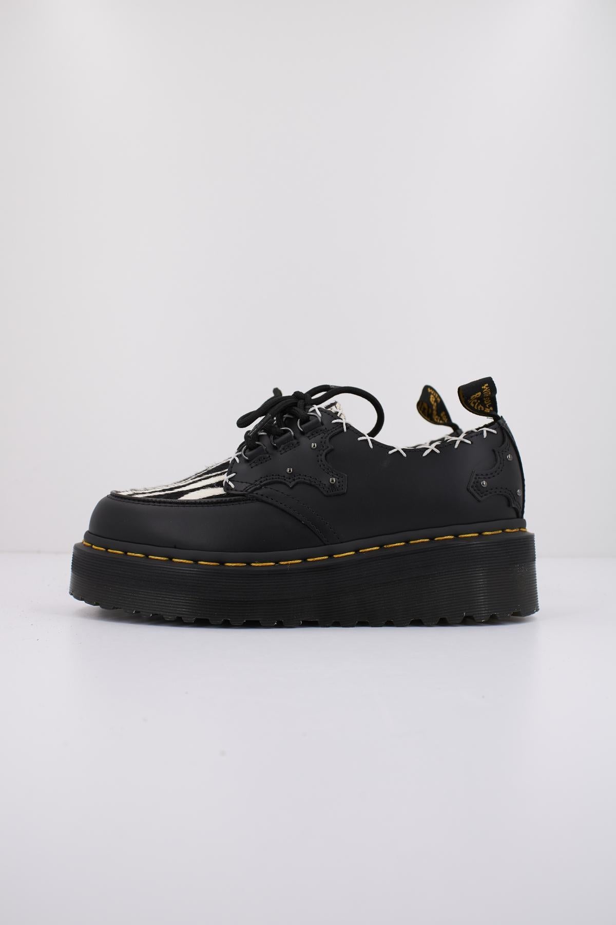 DR. MARTENS RAMSEY QUAD I en color ANIMAL PRINT  (1)
