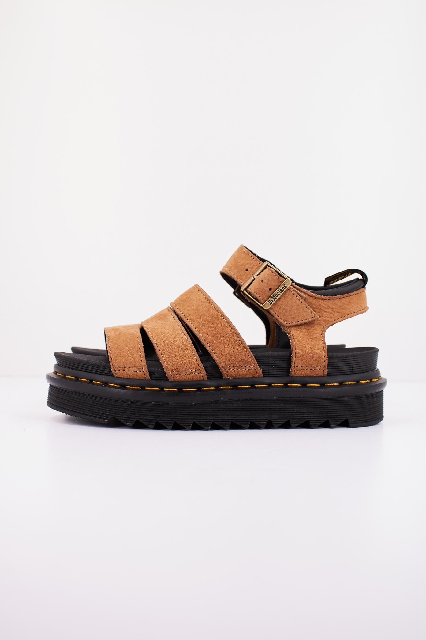 DR. MARTENS BLAIRE en color MARRON  (1)