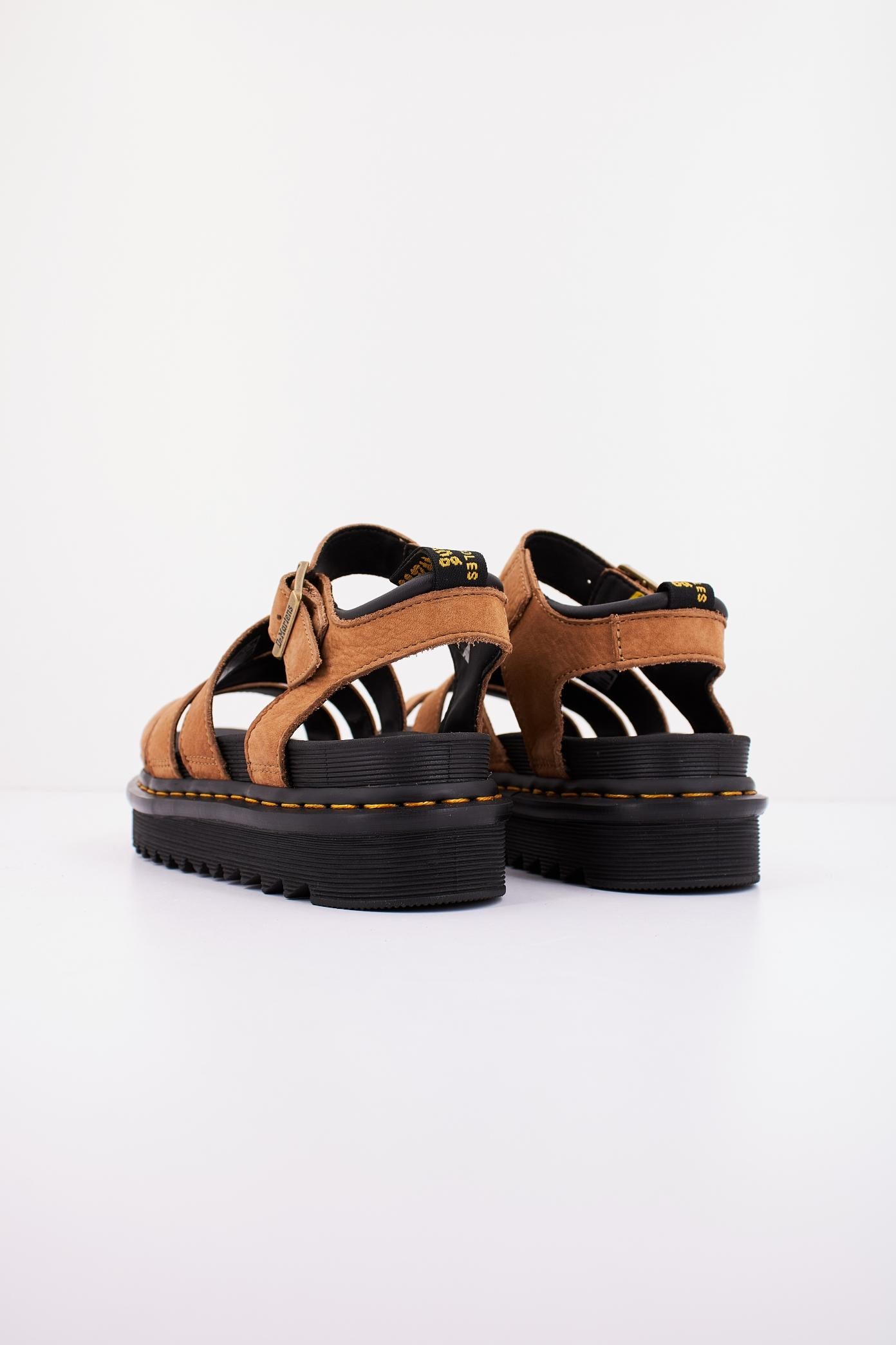 DR. MARTENS BLAIRE en color MARRON  (3)