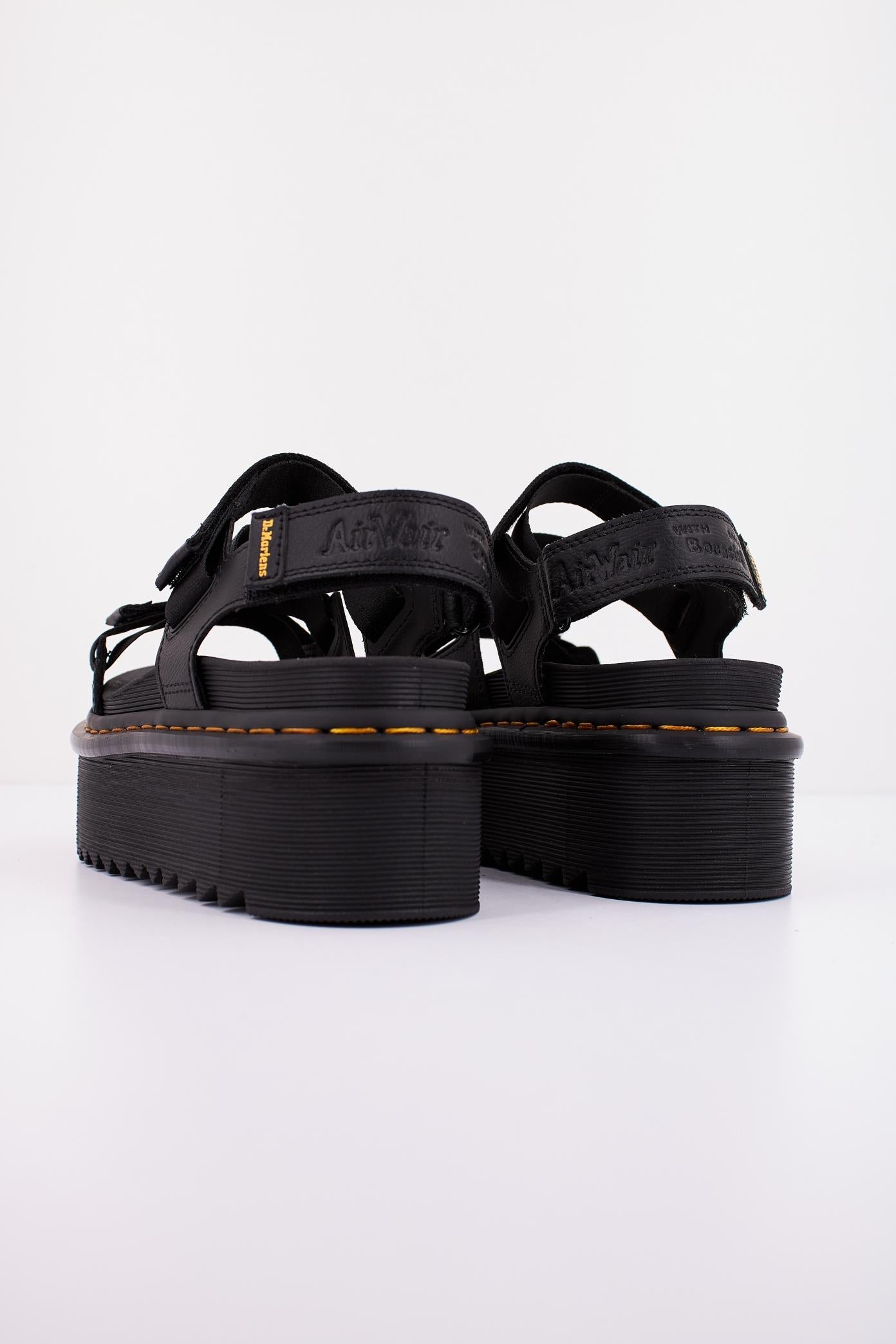 DR. MARTENS KIMBER en color NEGRO  (3)