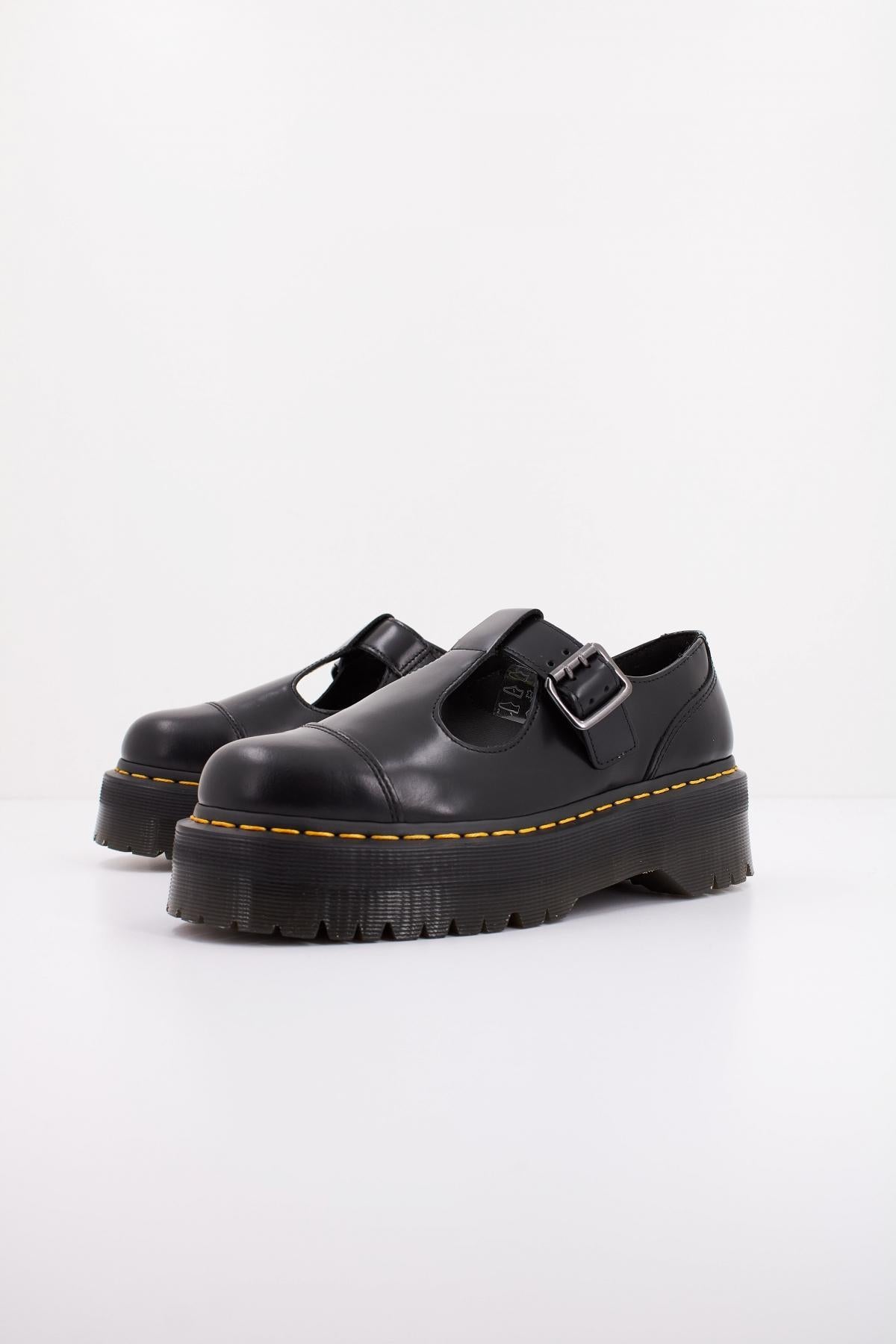 DR. MARTENS BETHAN en color NEGRO  (2)