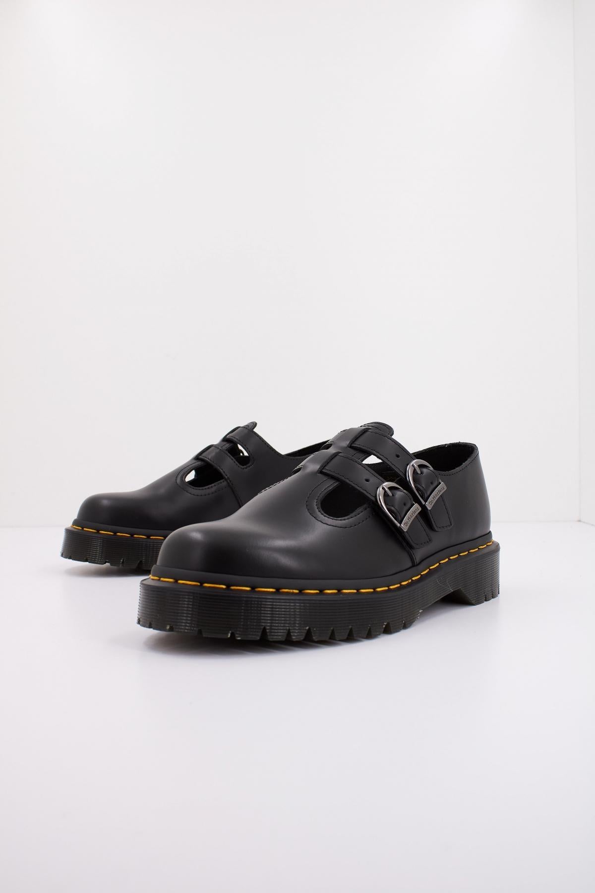 DR. MARTENS BEX en color NEGRO  (2)
