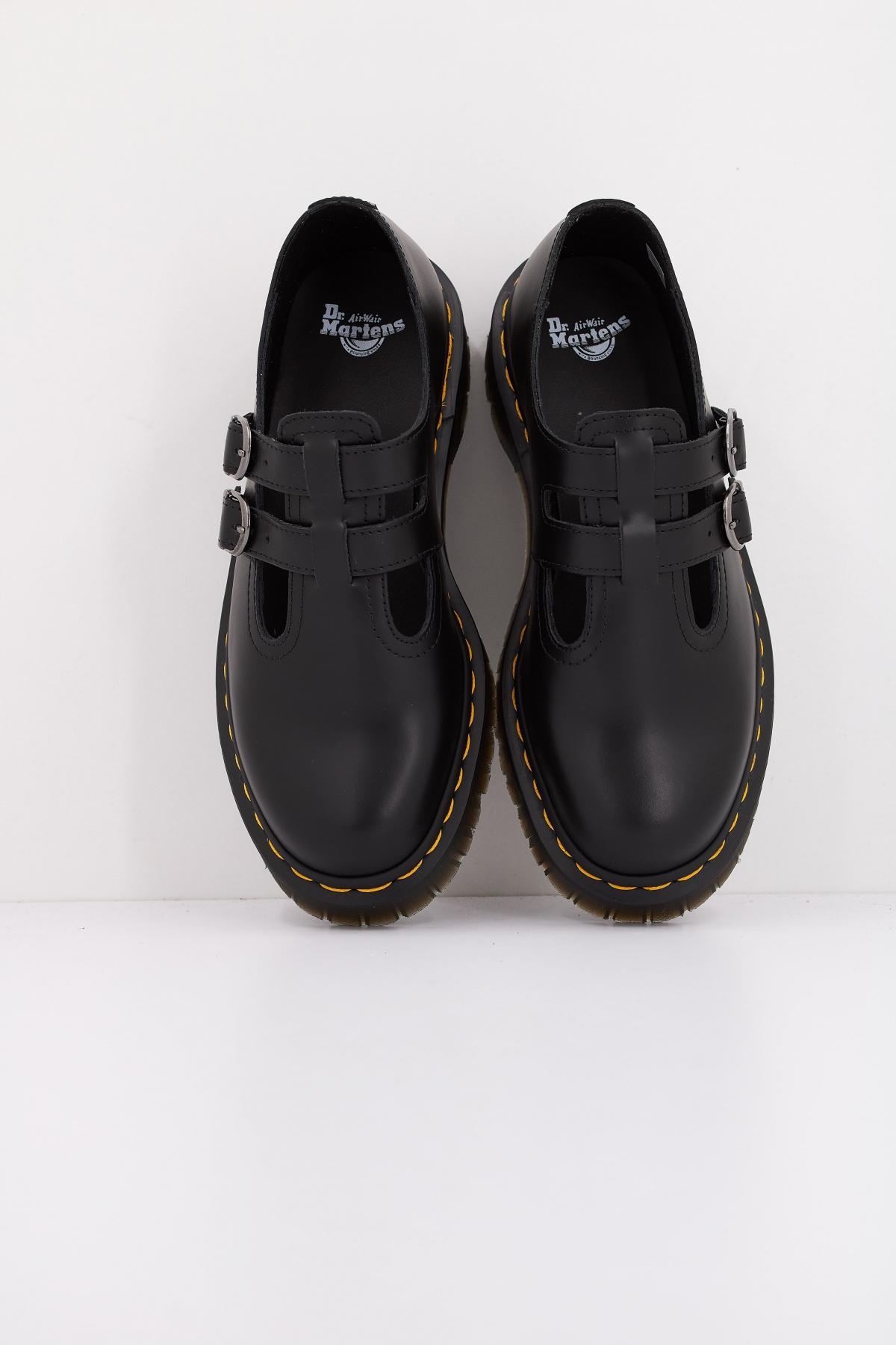 DR. MARTENS BEX en color NEGRO  (3)