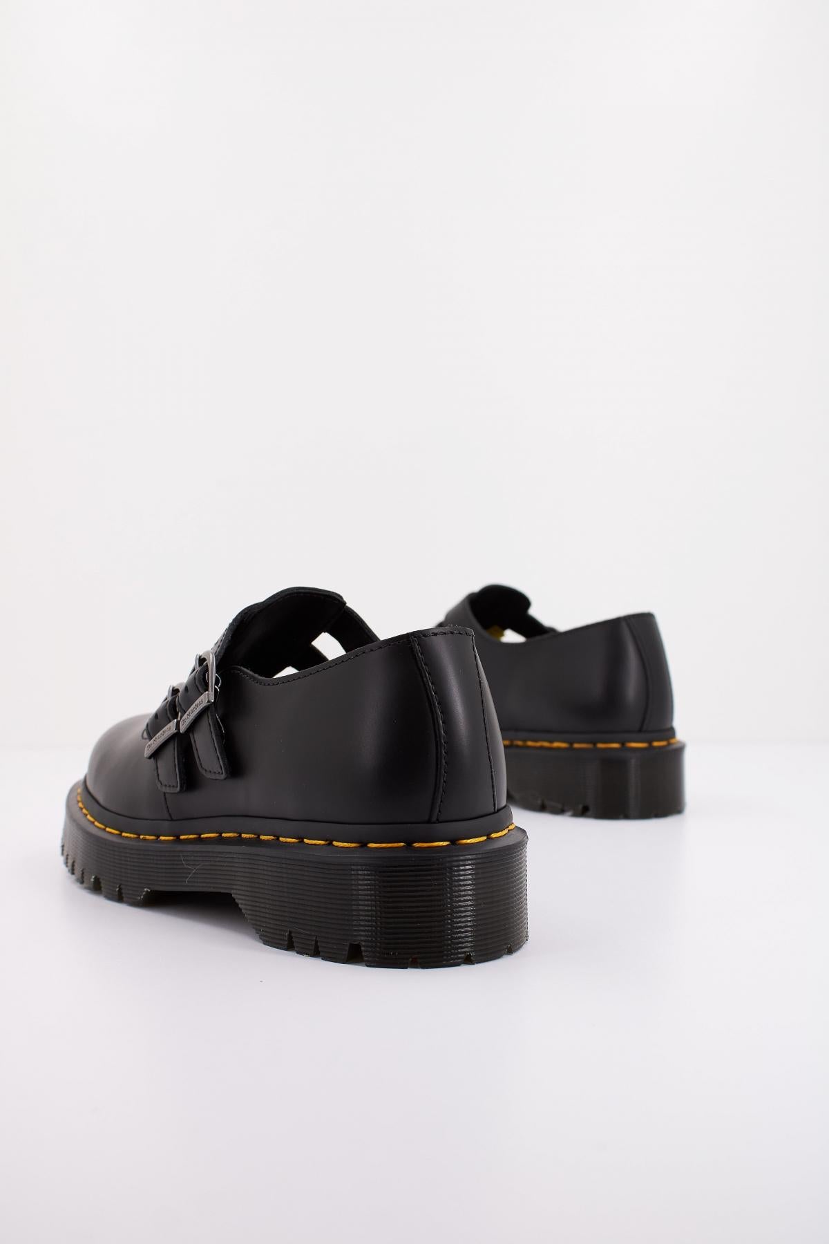 DR. MARTENS BEX en color NEGRO  (4)