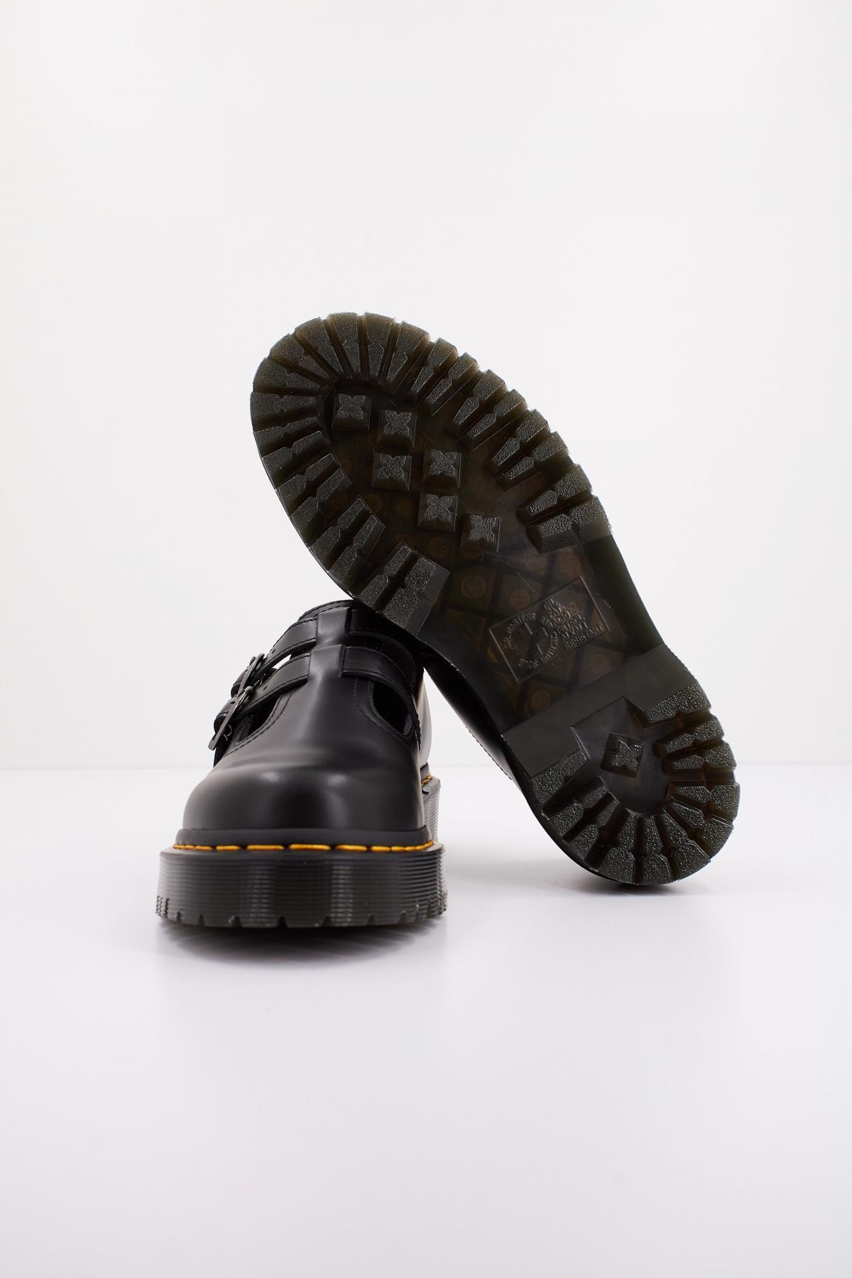 DR. MARTENS BEX en color NEGRO  (5)