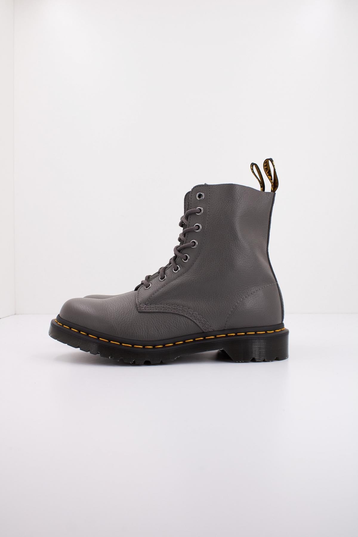 DR. MARTENS PASCAL en color GRIS  (1)