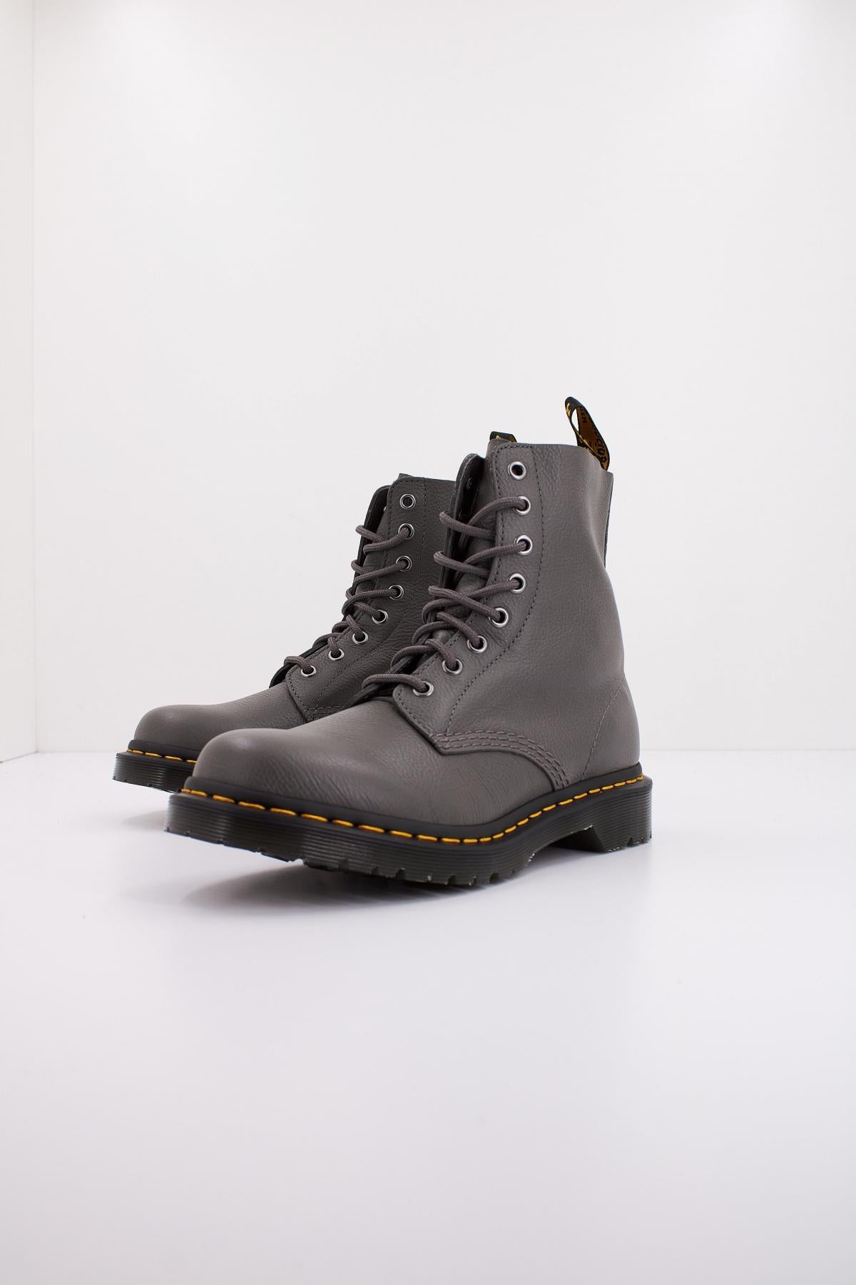 DR. MARTENS PASCAL en color GRIS  (2)