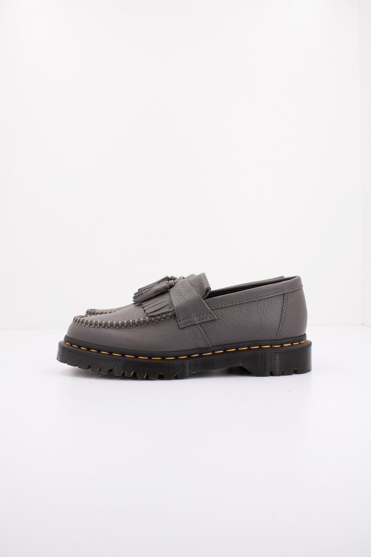 DR. MARTENS ADRIAN en color GRIS  (1)