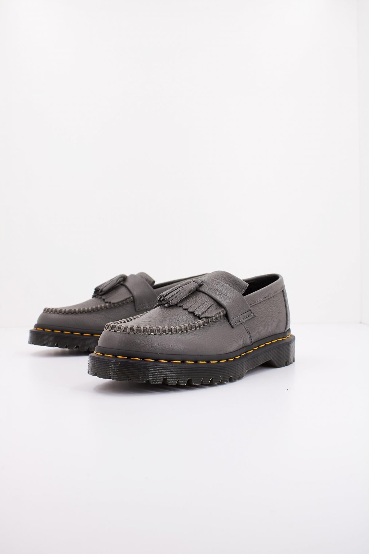DR. MARTENS ADRIAN en color GRIS  (2)