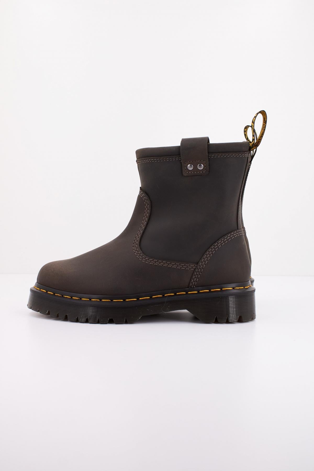 DR. MARTENS ANISTONE LO en color GRIS  (1)