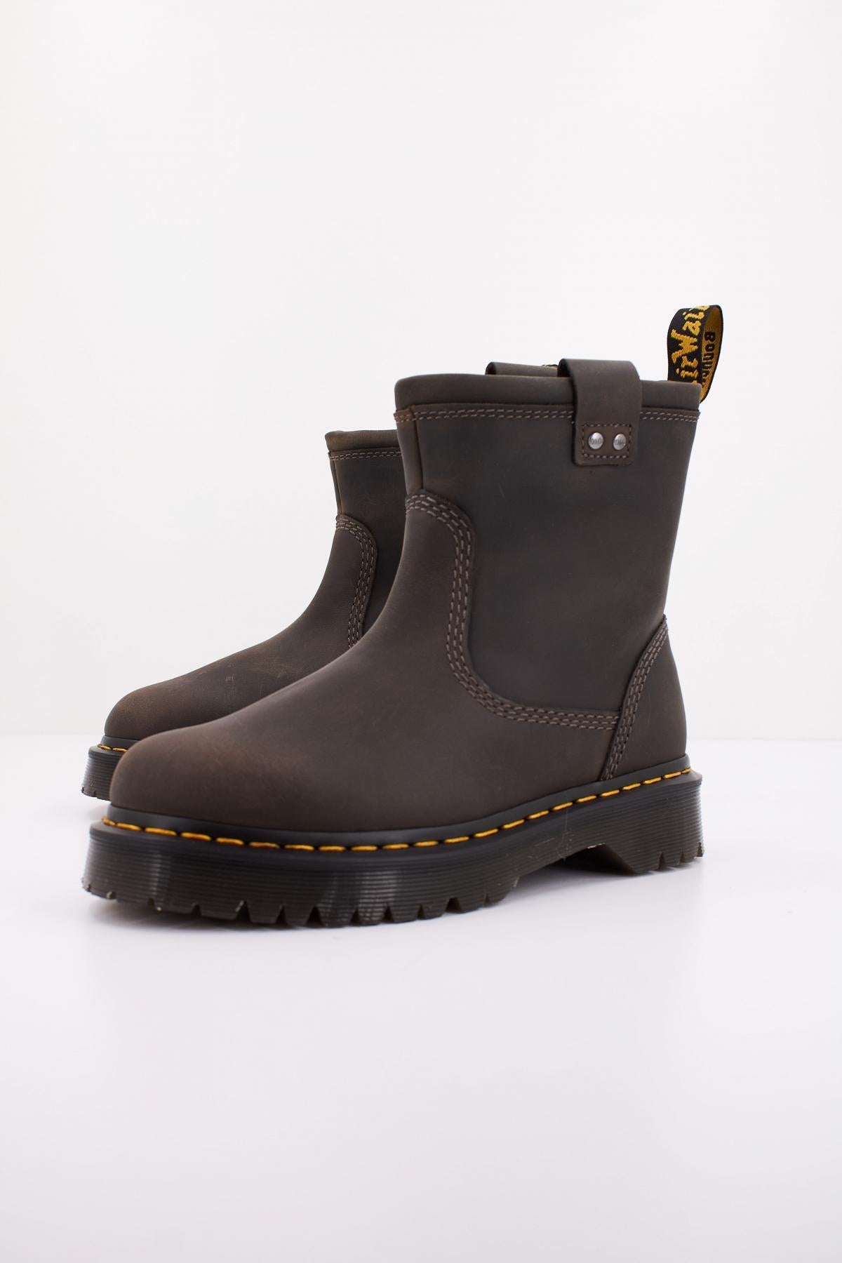 DR. MARTENS ANISTONE LO en color GRIS  (2)