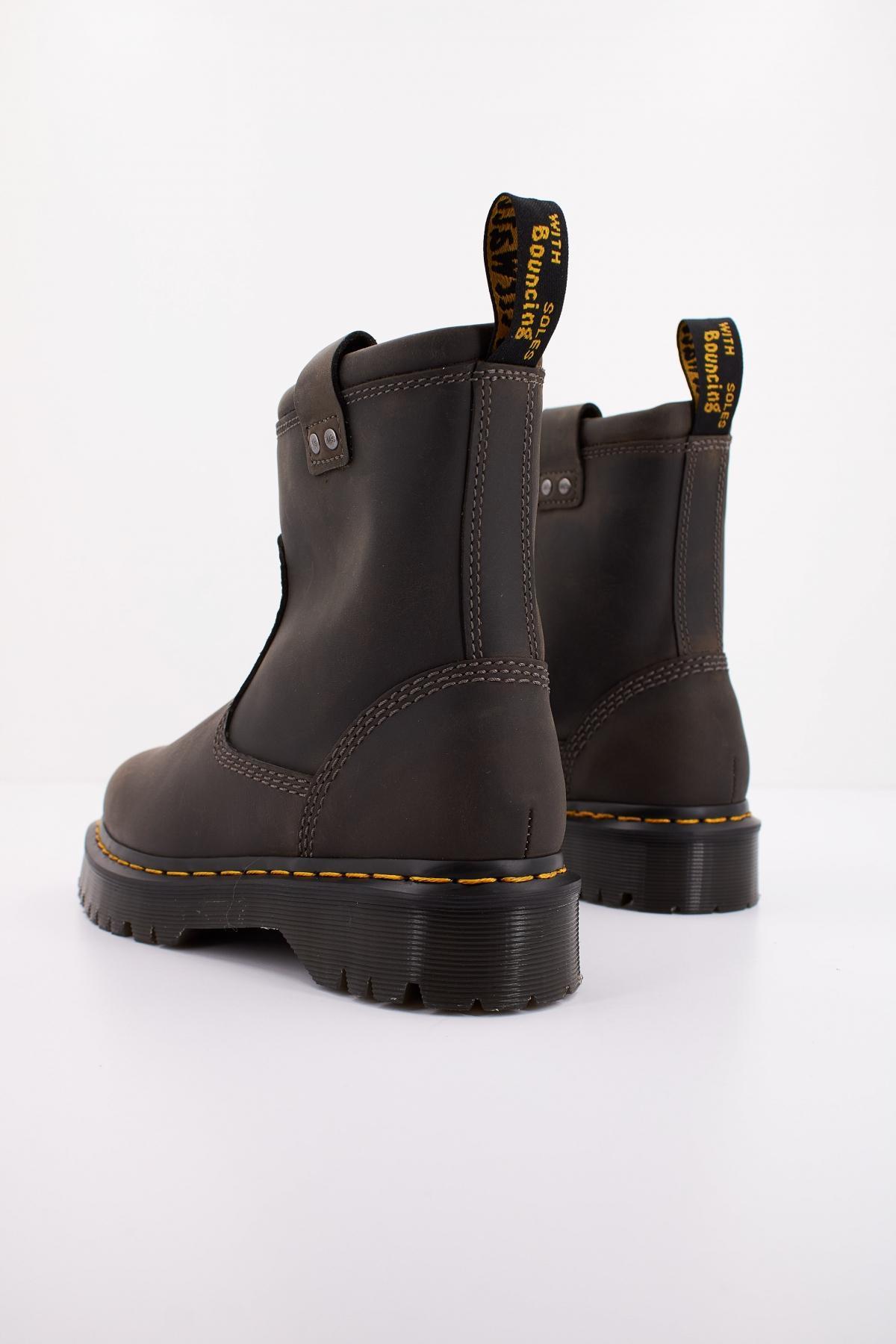 DR. MARTENS ANISTONE LO en color GRIS  (3)