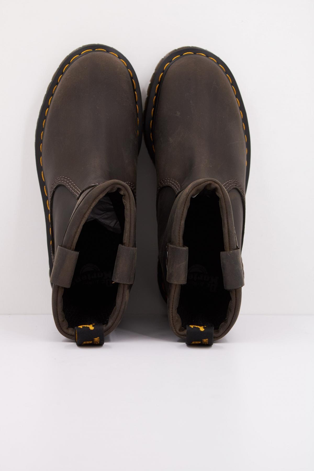 DR. MARTENS ANISTONE LO en color GRIS  (5)