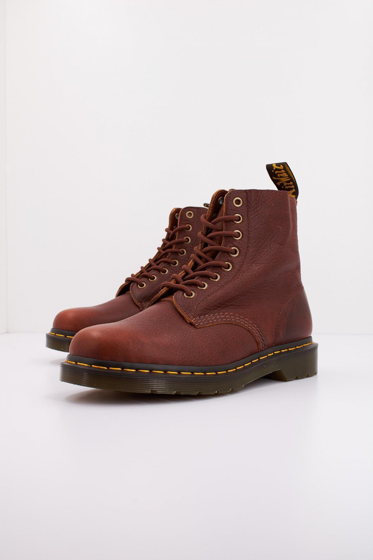 DR. MARTENS PASCAL en color MARRON  (2)