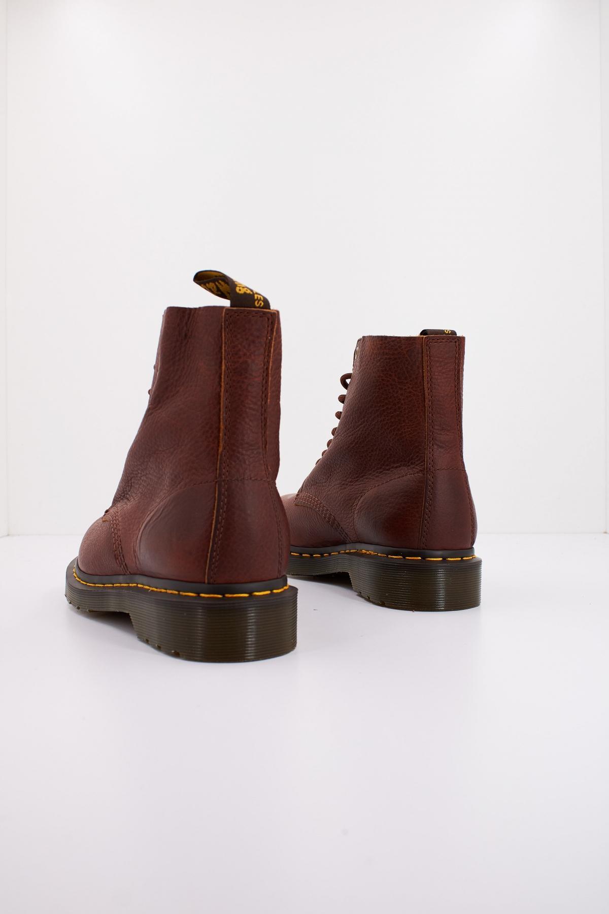 DR. MARTENS PASCAL en color MARRON  (4)