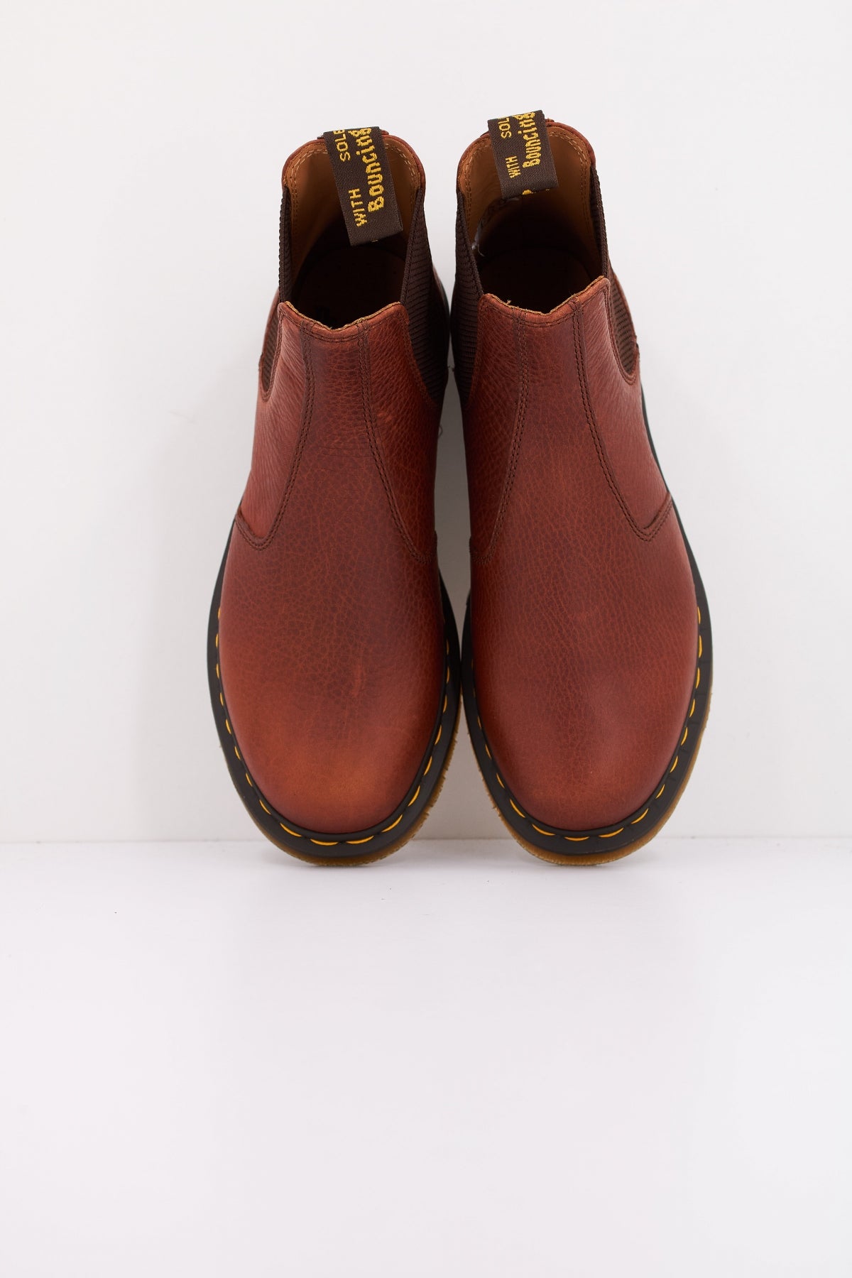 DR. MARTENS  en color MARRON  (3)