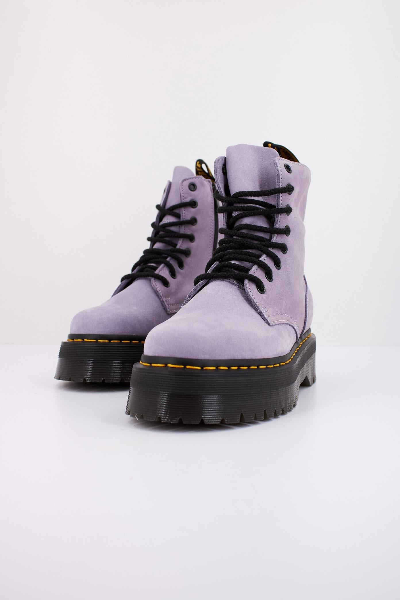 DR. MARTENS JADON III en color VIOLETA  (2)