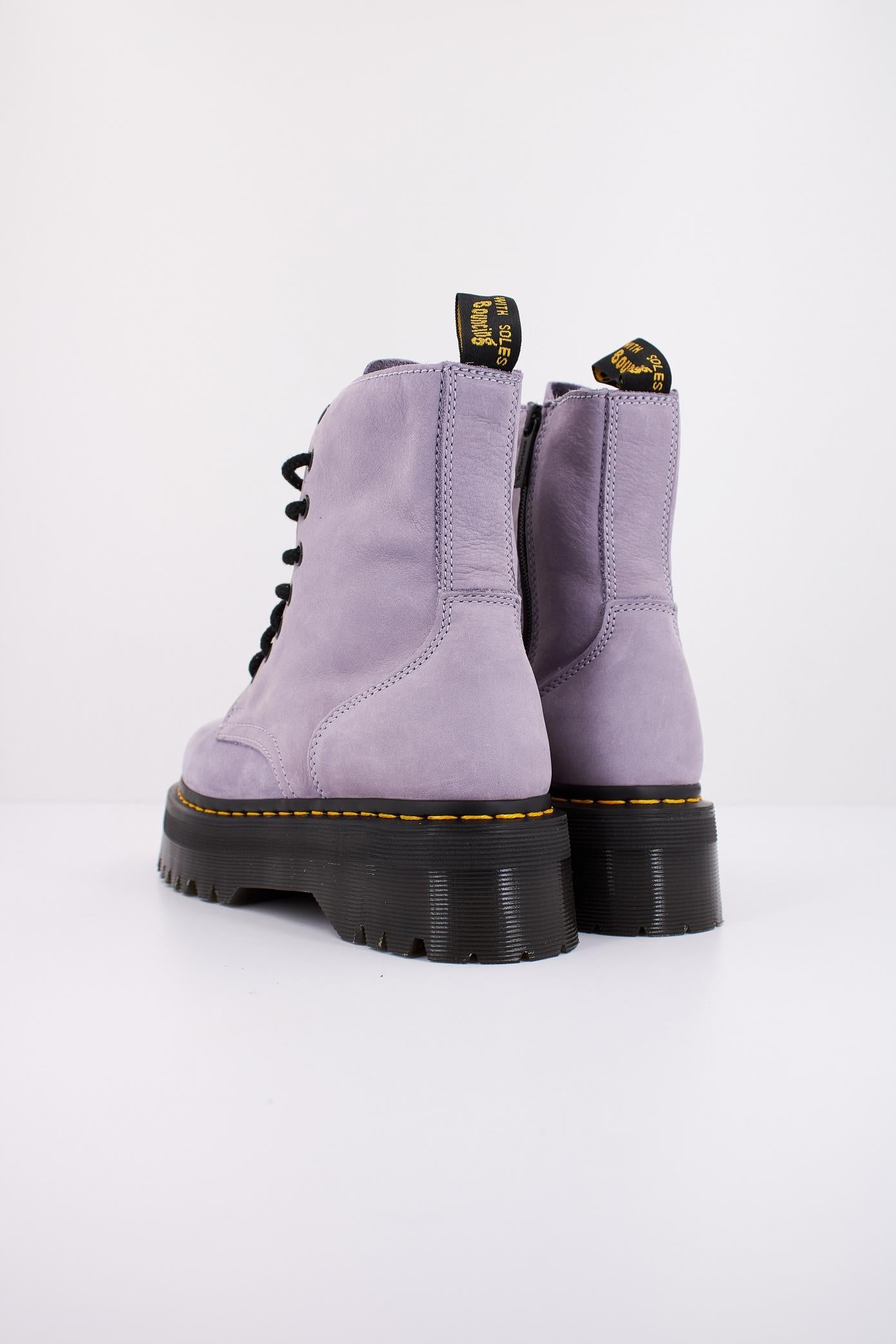 DR. MARTENS JADON III en color VIOLETA  (4)