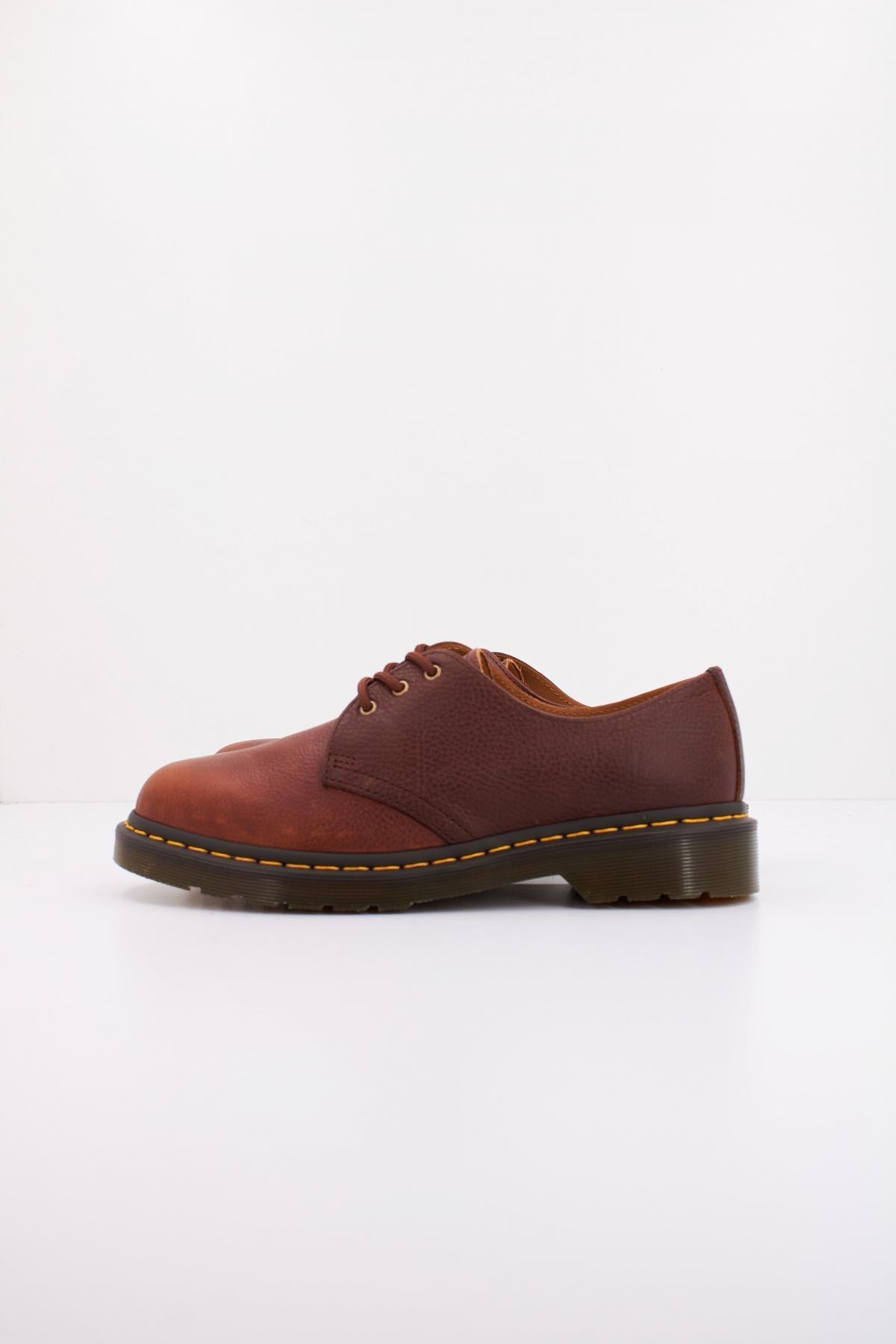 DR. MARTENS  en color MARRON  (1)