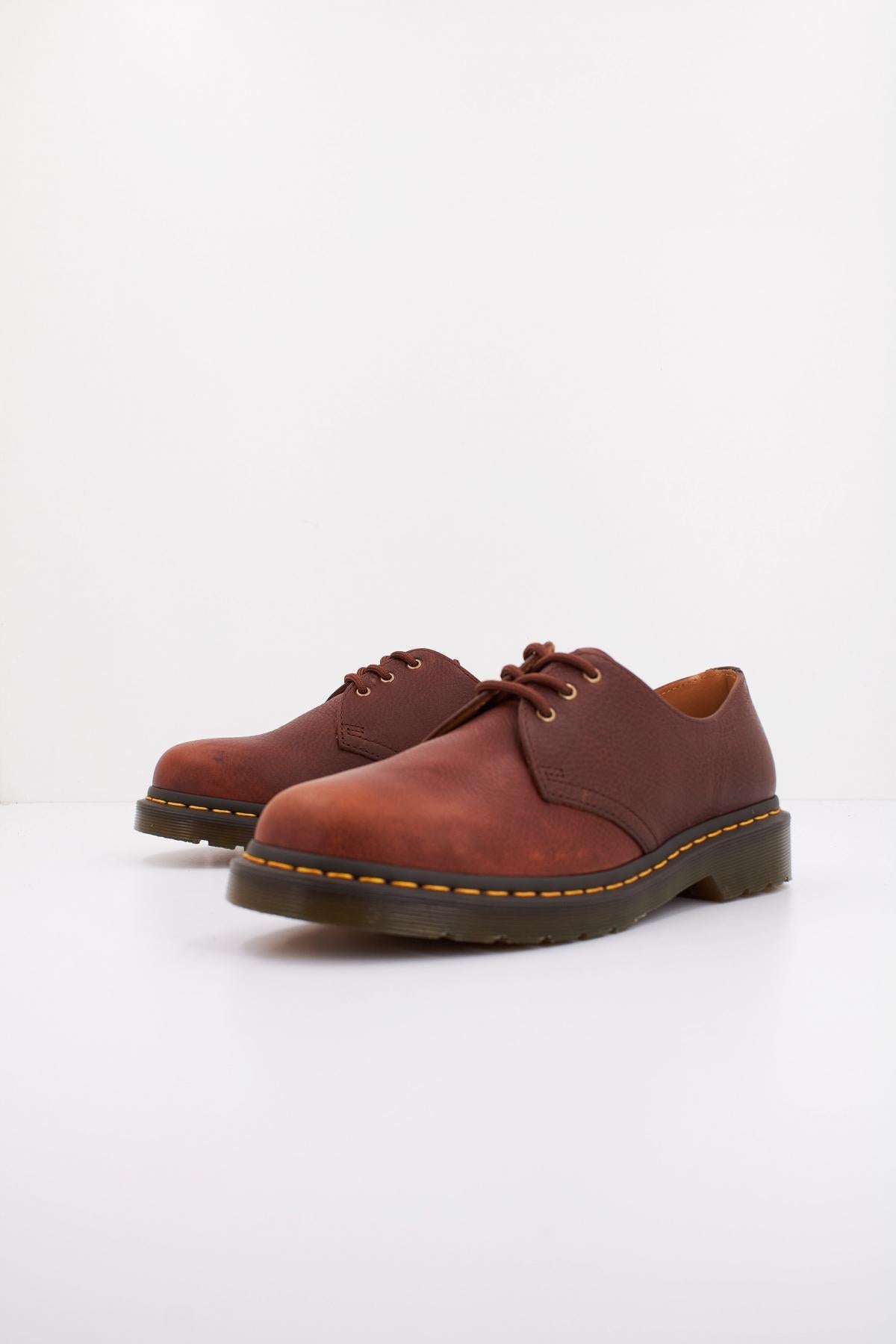 DR. MARTENS  en color MARRON  (2)